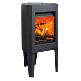 Печь-камин Jotul (Йотул) F 163 CB Clean Burn черный