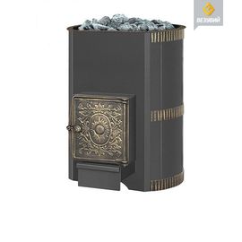 Печь Везувий ЛАВА 22 ДТ-4 Б/В