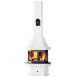 Камин Keddy Carat угловой