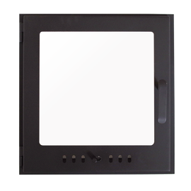 Печная дверь МОТ55 сталь Печная дверь МОТ55 сталь