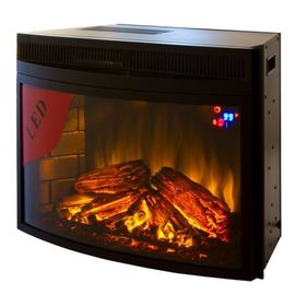 Очаг InterFlame Panoramic 25 LED FX