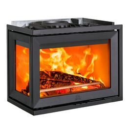 Топка Jotul (Йотул) I 520 FL с фронтальным и левым боковым стеклом