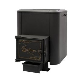 Печь НМК Сибирь-15 Конвекционная чугунная