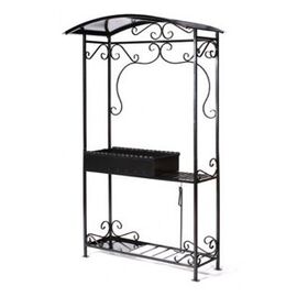 Мангал с крышей Grillux Roof Grill