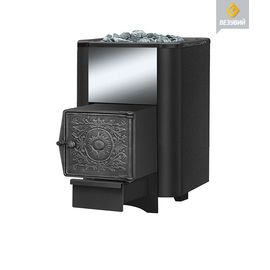 Печь Везувий РУСИЧЪ АНТРАЦИТ 12 ДТ-3
