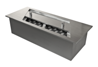 ПРЯМОУГОЛЬНЫЙ КОНТЕЙНЕР ZEFIRE 250