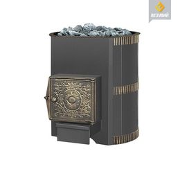 Печь Везувий ЛАВА 12 ДТ-3 Б/В