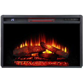 Очаг InterFlame FOTON 26 LED FX QZ