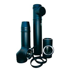 Комплект Schiedel Permeter (через крышу) д.130 мм, 4 м