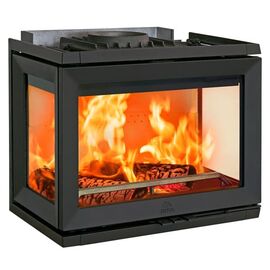 Топка Jotul (Йотул) I 520 FRL c фронтальным и боковыми стеклами