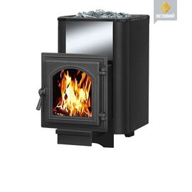 Печь Везувий РУСИЧЪ АНТРАЦИТ 16 220