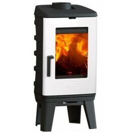 Печь Dovre Brut 200 белая дверца Печь Dovre Brut 200 белая дверца