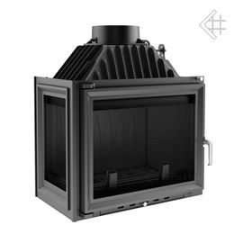 Топка Kratki MAJA/L стекло слева