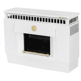 Конвектор газовый Feg Zeusz F8.50 F White Конвектор газовый Feg Zeusz F8.50 F White