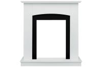 Портал Royal Flame Barcelona SFT (Разборный) - Белый