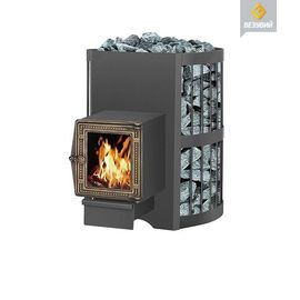 Печь Везувий СКИФ СТАНДАРТ 16 ДТ-4C