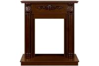 Портал Royal Flame Laura (Разборный) - Темный орех