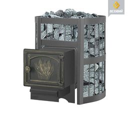 Печь Везувий ЛЕГЕНДА СТАНДАРТ 12 ДТ-3