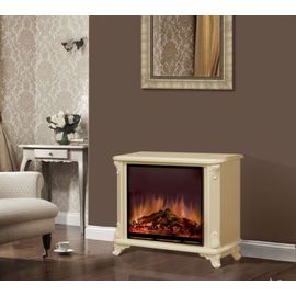 Камин ГЛЕНРИЧ (Glenrich) Версаль A23 слоновая кость Камин ГЛЕНРИЧ (Glenrich) Версаль A23 слоновая кость