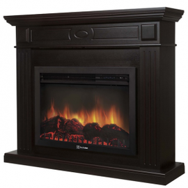 Камин Electrolux Bianco 25 (венге) с EFP/P-2520LS