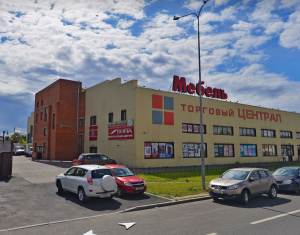 г. Санкт-Петербург, ул. Мебельная, д.2