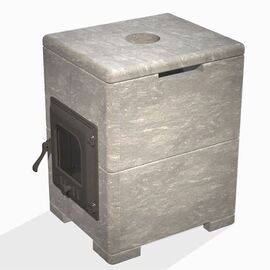 Облицовка Pirocks Скона низкая (талькохлорит)