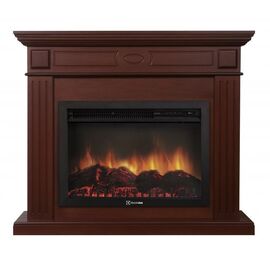 Камин Electrolux Bianco 25 (орех) с EFP/P-2520LS