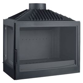 Топка LCI 7 GFL, стекло слева (LISEO CASTIRON)