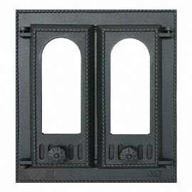 Дверка каминная SVT 408