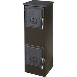 Печь THORMA KERPEN ЧЕРНАЯ