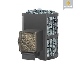 Печь Везувий СКИФ СТАНДАРТ 16 ДТ-4