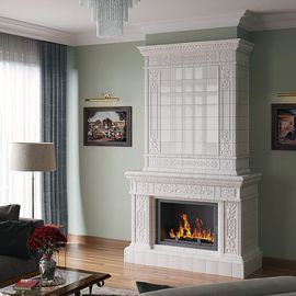 Камин Ceramica Честер купить по цене 490&nbsp;535 ₽ в интернет- магазине Kaminru.ru