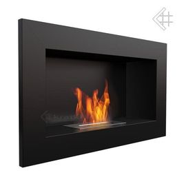 Настенный биокамин Kratki GOLF, TUV Настенный биокамин Kratki GOLF, TUV