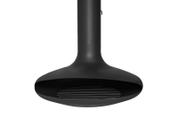 Камин Fireplace 03 D600 подвесной
