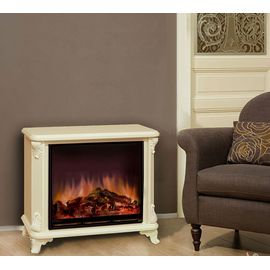 Камин ГЛЕНРИЧ (Glenrich) Версаль A28 с царгой слоновая кость Камин ГЛЕНРИЧ (Glenrich) Версаль A28 с царгой слоновая кость