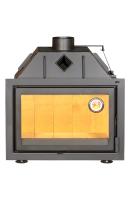 Топка ЭКОКамин Омега 700 подовая