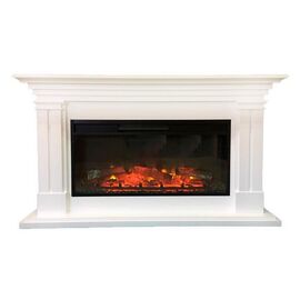 Камин InterFlame Честер с Foton 36 LED FX QZ