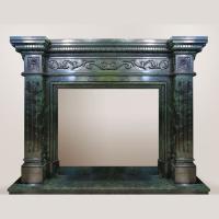 Портал для камина из камня Турин
