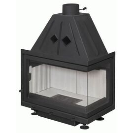 Топка ЭКОКамин АЛЬФА 700R