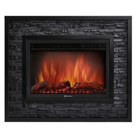 Камин Electrolux Loft 30 черный с очагом EFP/P - 3020LS