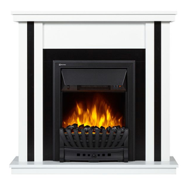 Камин Electrolux Trend (белый) с EFP/P-1020LS Камин Electrolux Trend (белый) с EFP/P-1020LS