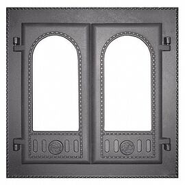 Дверка каминная Рубцовское ДК-6С