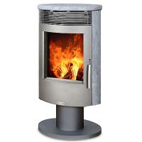 Печь ABX Tartu 5 поворотный талькохлорит