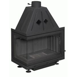 Топка ЭКОКамин АЛЬФА 700LB