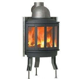 Топка Nordpeis NI-25 складные дверцы Топка Nordpeis NI-25 складные дверцы