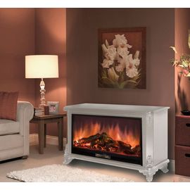 Камин ГЛЕНРИЧ (Glenrich) Версаль S86 белый Камин ГЛЕНРИЧ (Glenrich) Версаль S86 белый