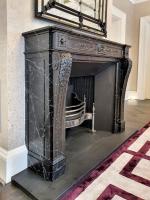 Портал для камина из камня Салерно