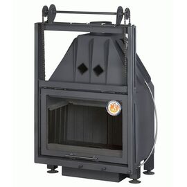 Топка ЭКОКамин АЛЬФА 700KВ