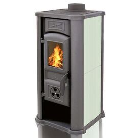 Печь Tim Sistem Diana ceramic зеленая