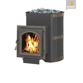 Печь Везувий ЛАВА 16 220